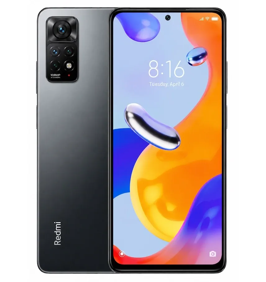 Redmi Note 11 Pro