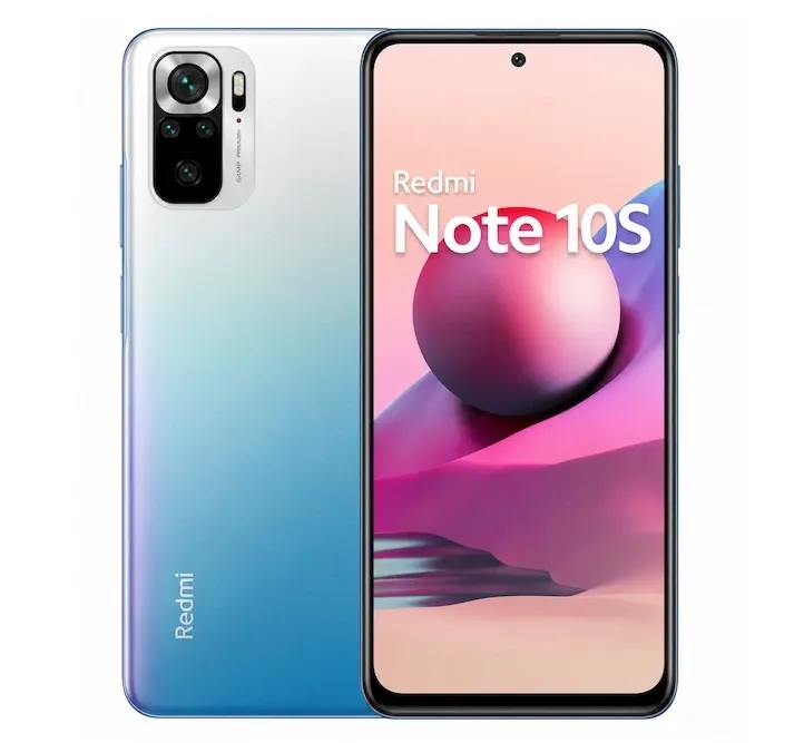Redmi Note 10S