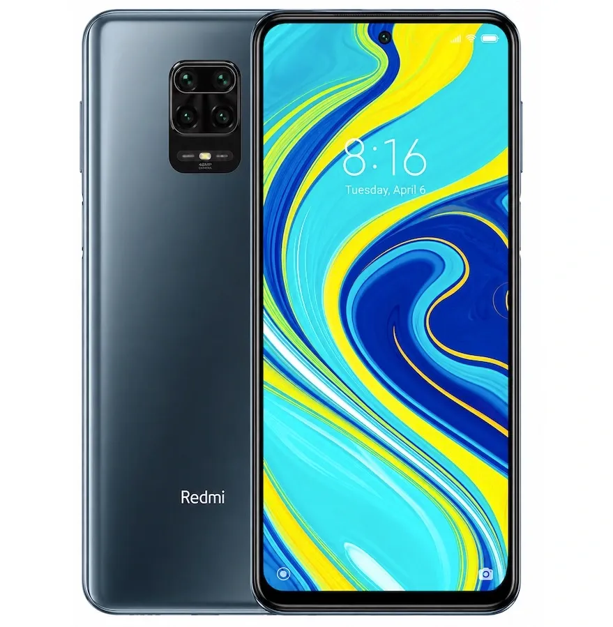 Redmi Note 9S