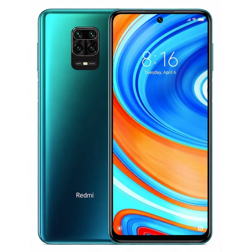 Redmi Note 9 Pro