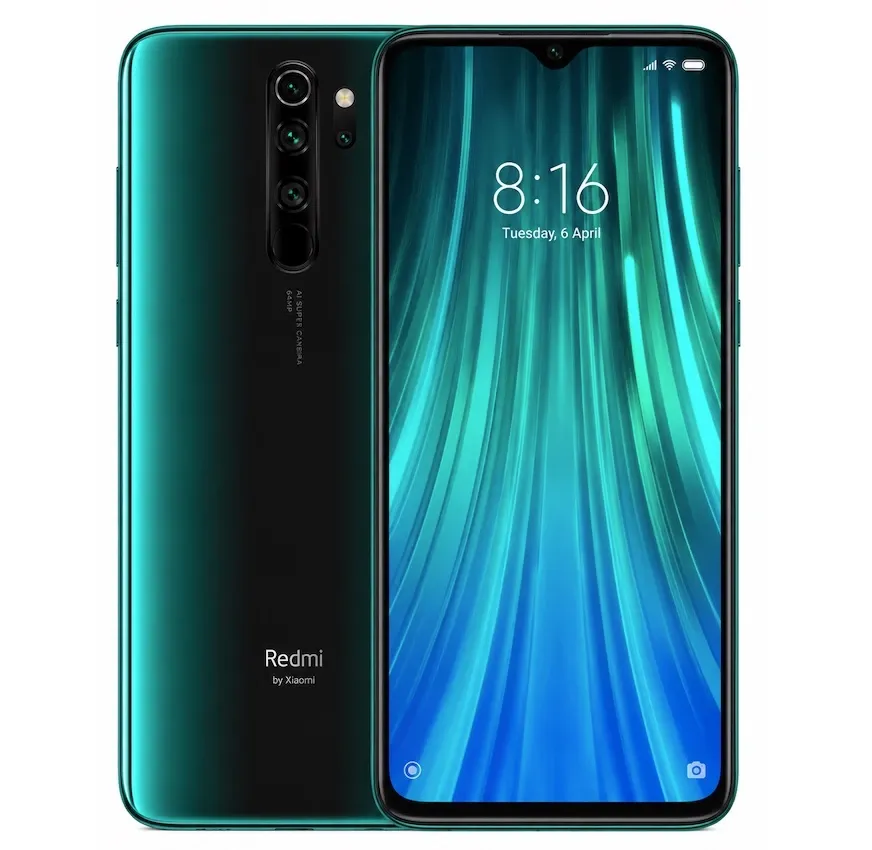 Redmi Note 8 Pro
