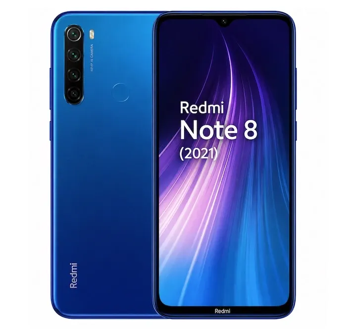 Redmi Note 8 (2021)