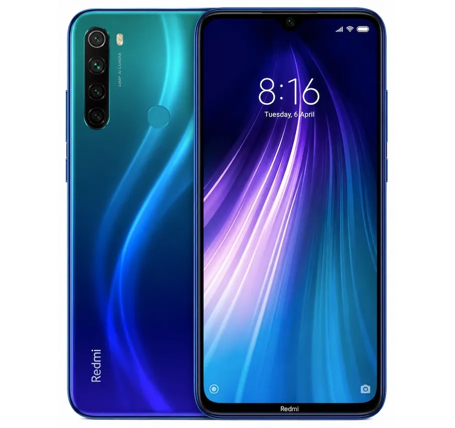 Redmi Note 8