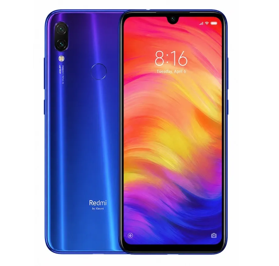 Redmi Note 7