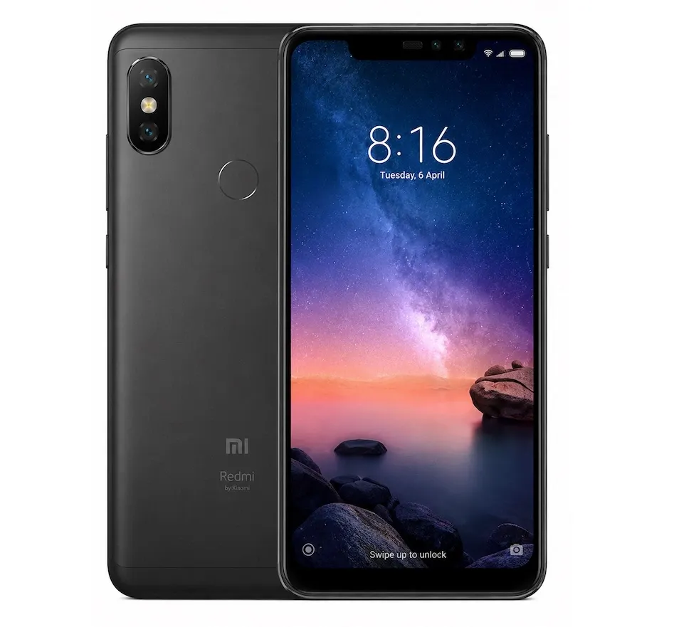 Redmi Note 6 Pro