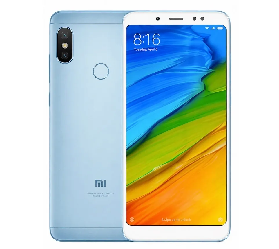Redmi Note 5