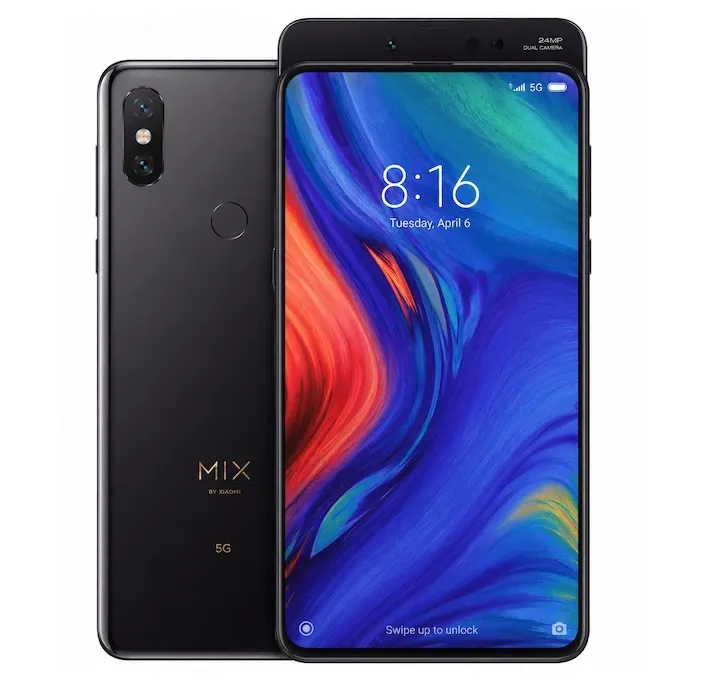 Mi Mix 3 5G