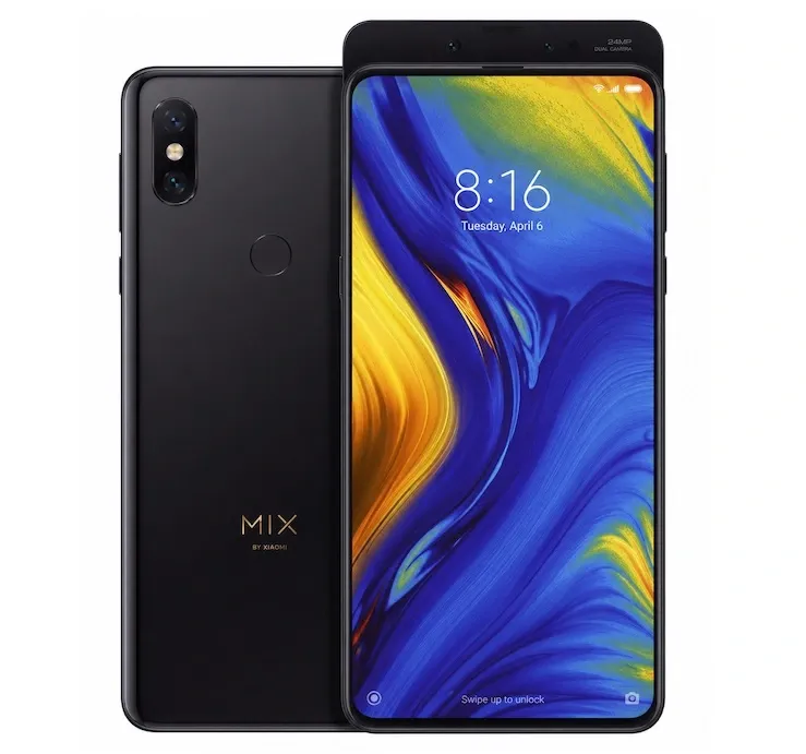 Mi Mix 3