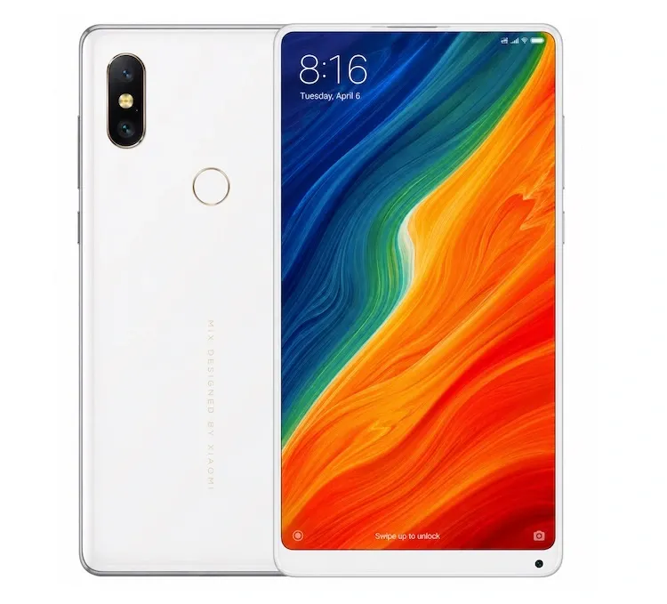 Mi Mix 2S