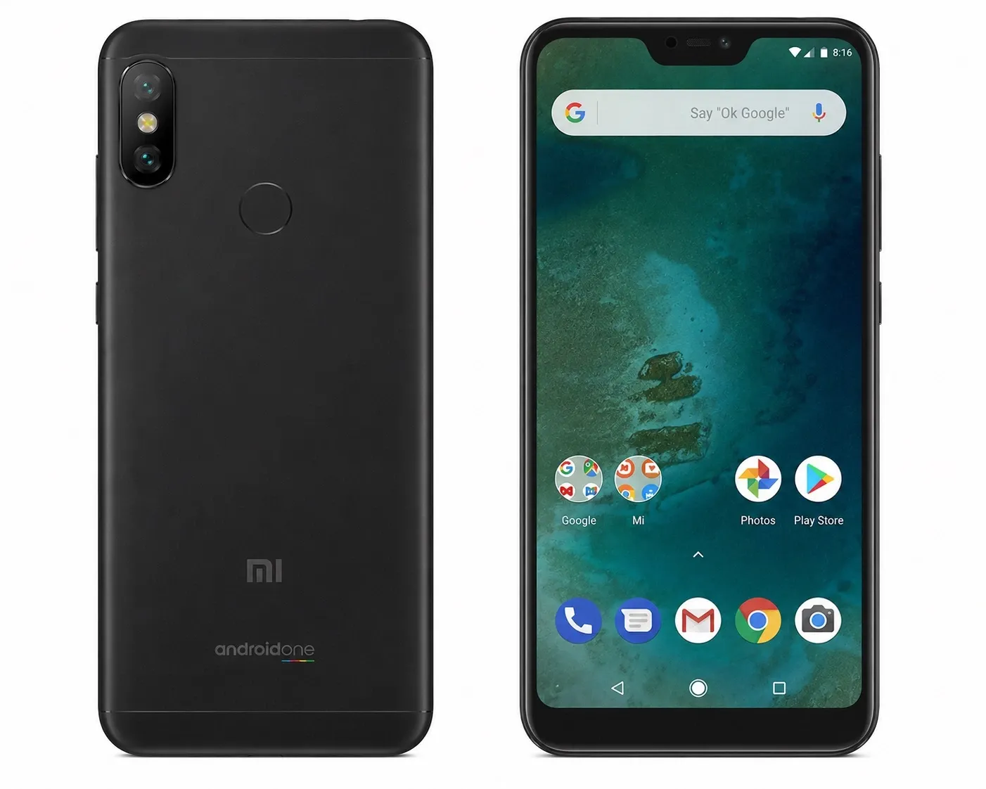 Mi A2 Lite
