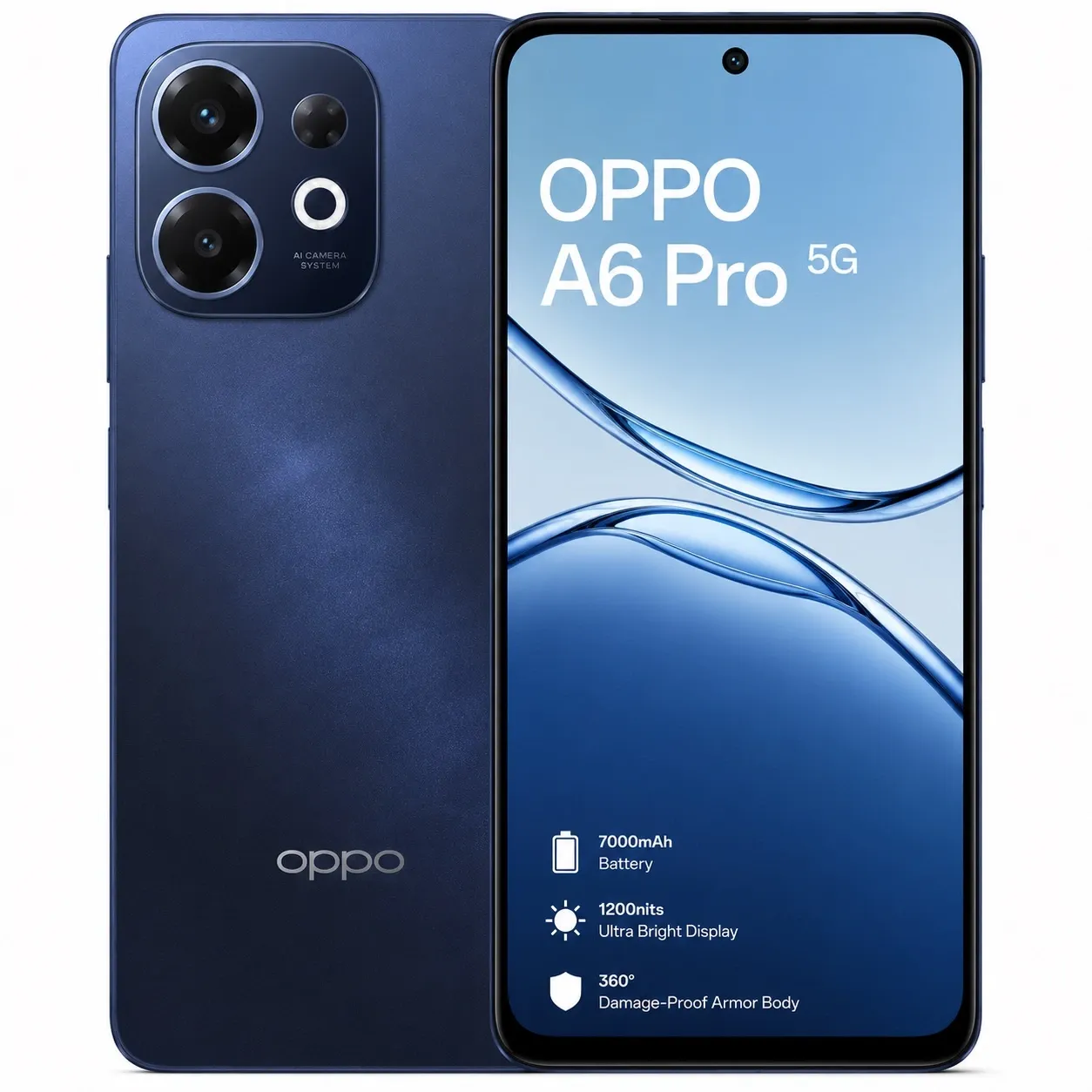 A6 Pro 5G