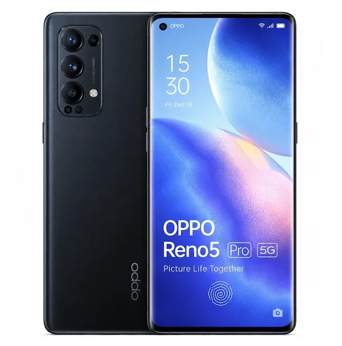 Reno 5 Pro