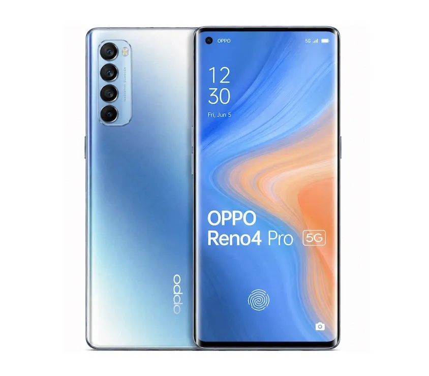 Reno 4 Pro
