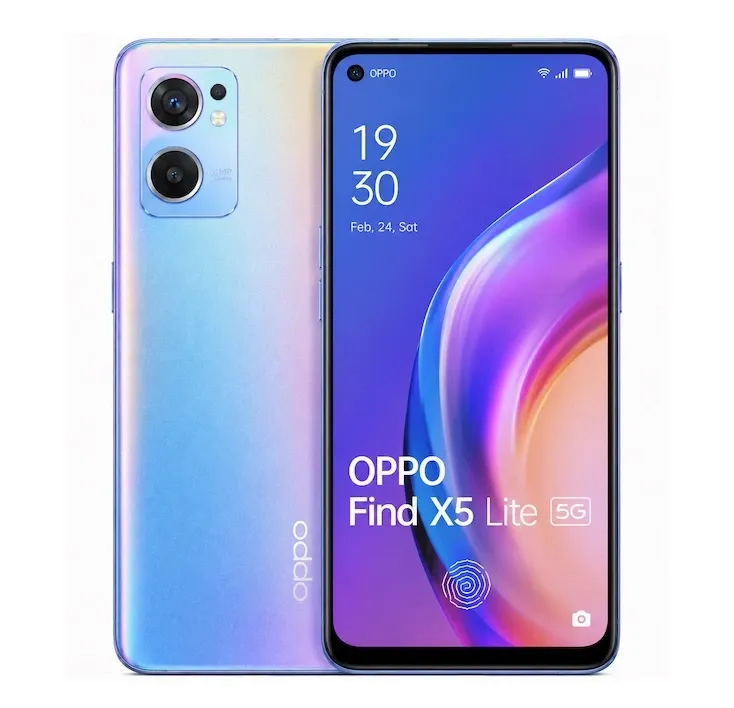 Find X5 Lite