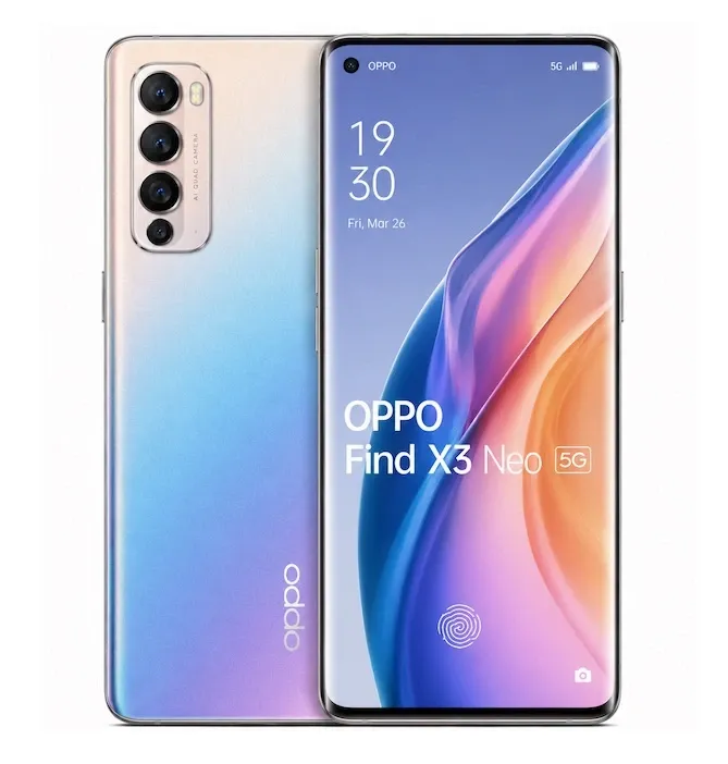 Find X3 Neo