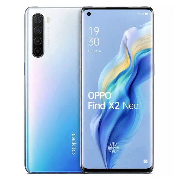 Find X2 Neo