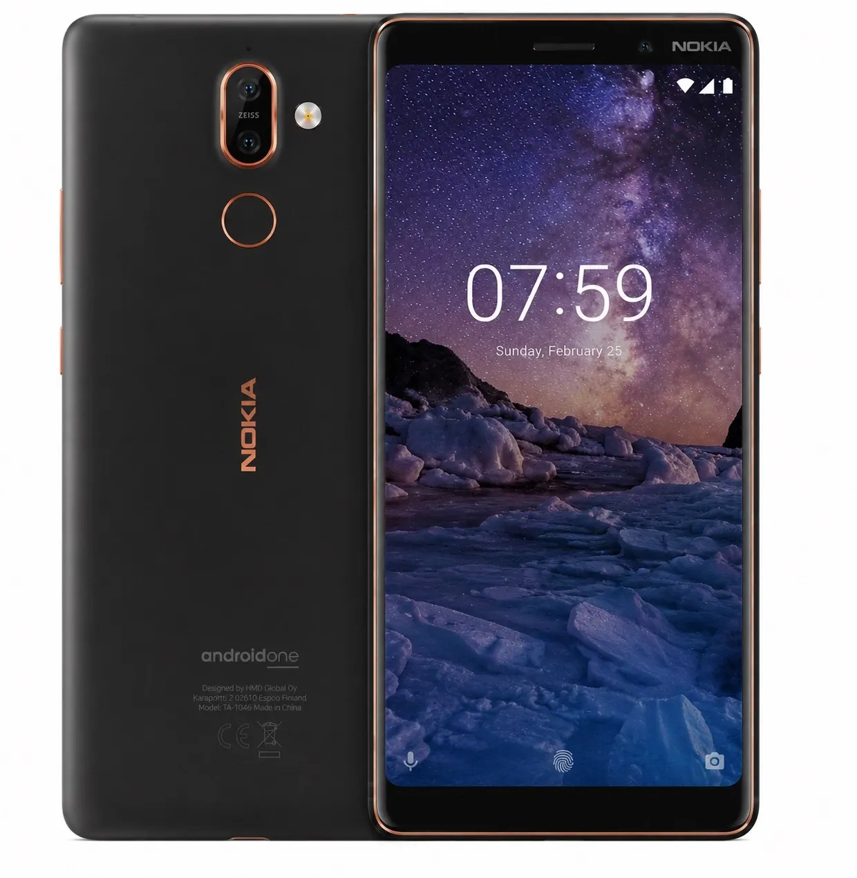 Nokia 7 Plus