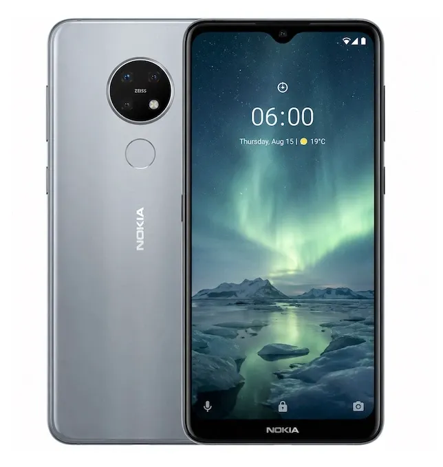 Nokia 6.2