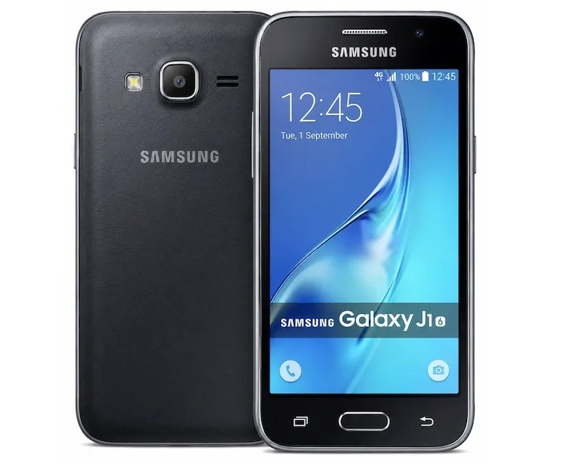 Galaxy J1 (2016) (Display-Reparatur (Original Serviceware))