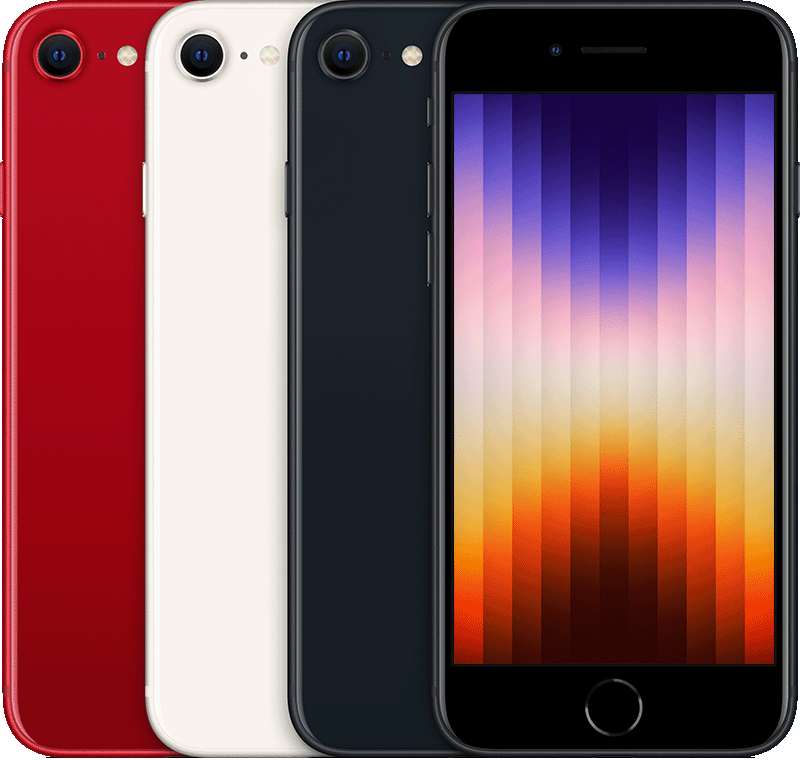 iPhone SE (2022) (Display-Reparatur (Original Pulled / Original Refurbished / Premium-Qualität))