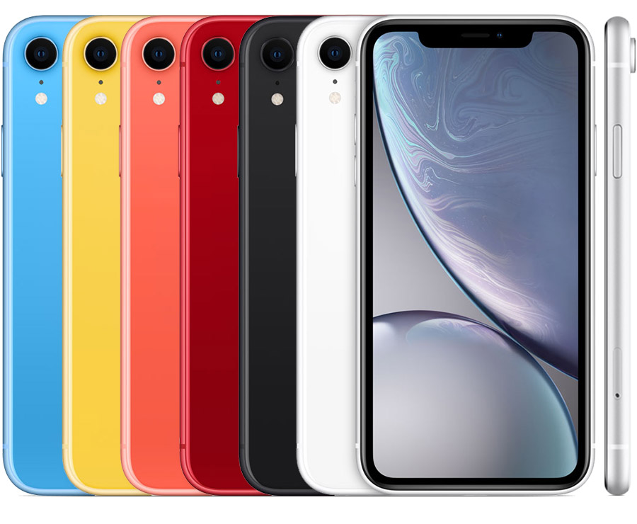 iPhone XR (Display-Reparatur (Original Pulled / Original Refurbished / Premium-Qualität))