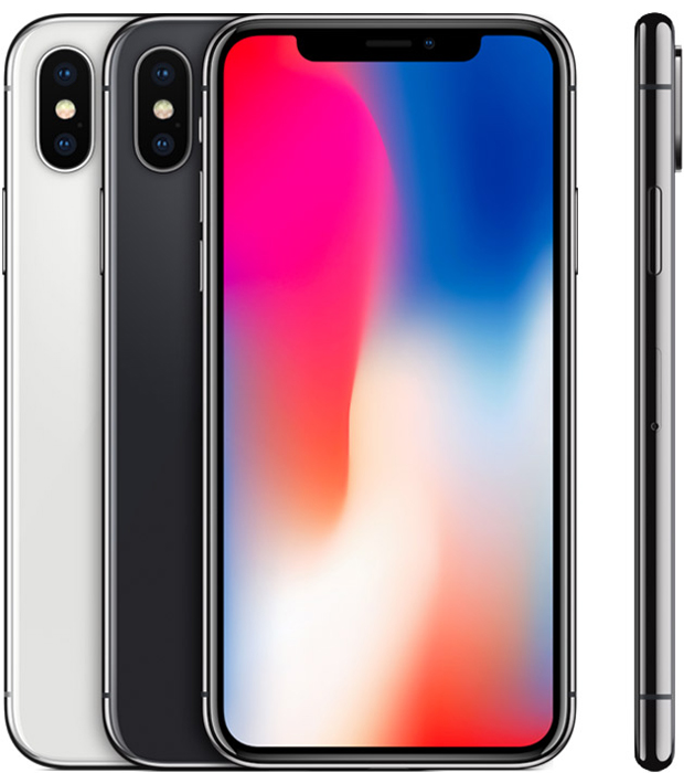 iPhone X (Display-Reparatur (Original Pulled / Original Refurbished / Premium-Qualität))