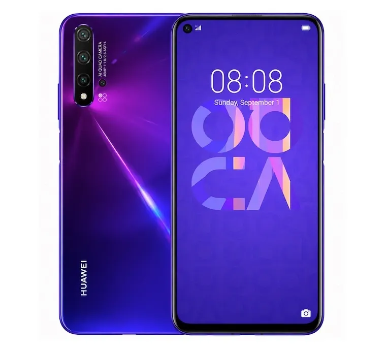 Nova 5T (Display-Reparatur (Original Serviceware))