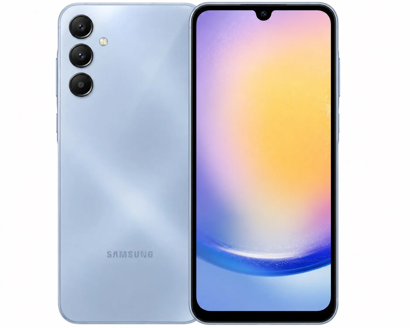 Galaxy A25 (Display-Reparatur (Original Serviceware))