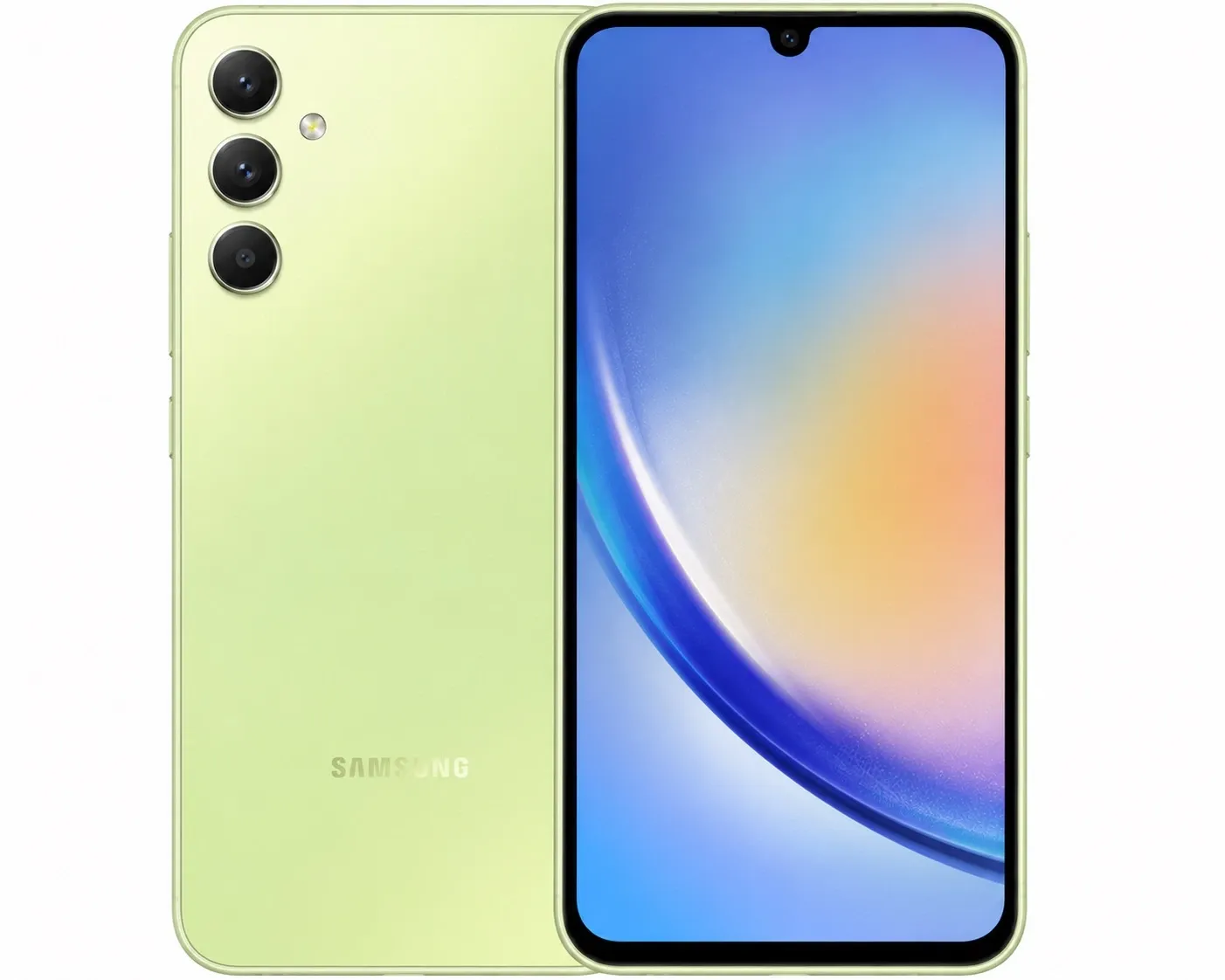 Galaxy A34 5G