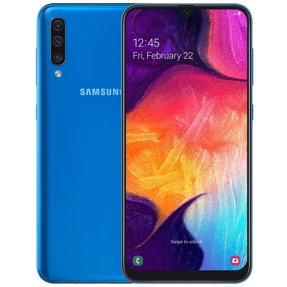 Galaxy A50 (Display-Reparatur (Original Serviceware))