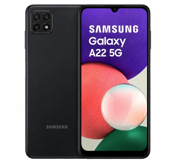 Galaxy A22 5G (Display-Reparatur (Original Serviceware))