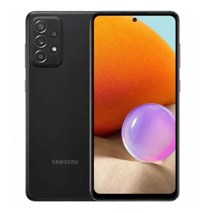 Galaxy A52 5G (Display-Reparatur (Original Serviceware))