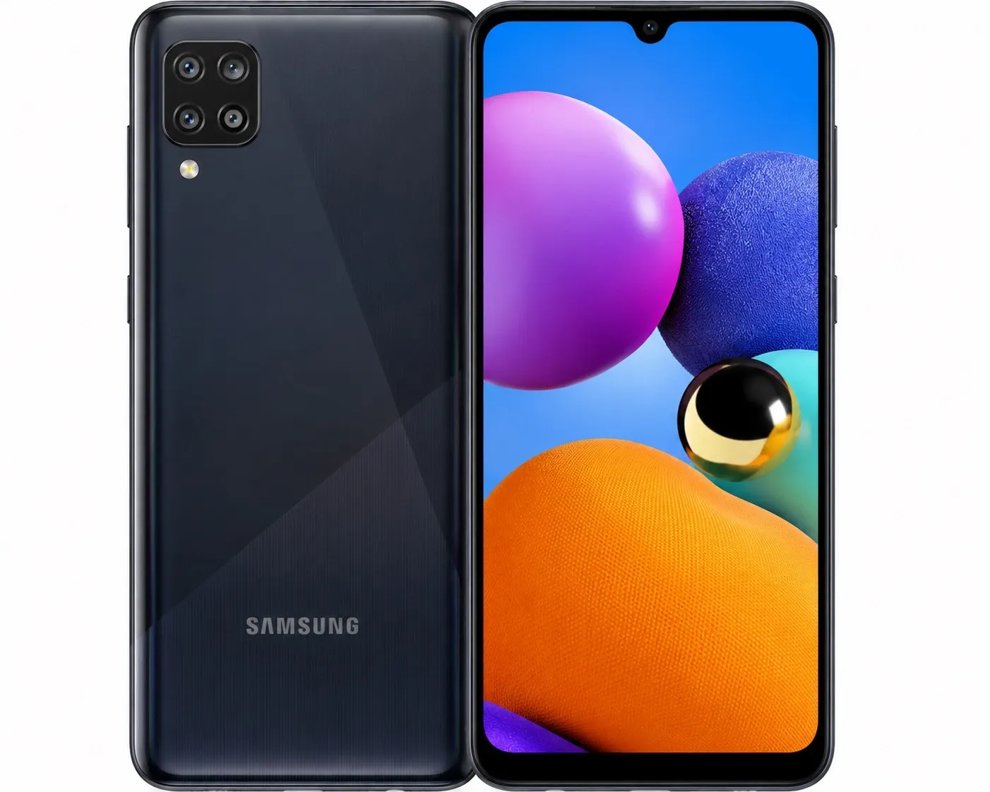Galaxy A31 (Display-Reparatur (Original Serviceware))