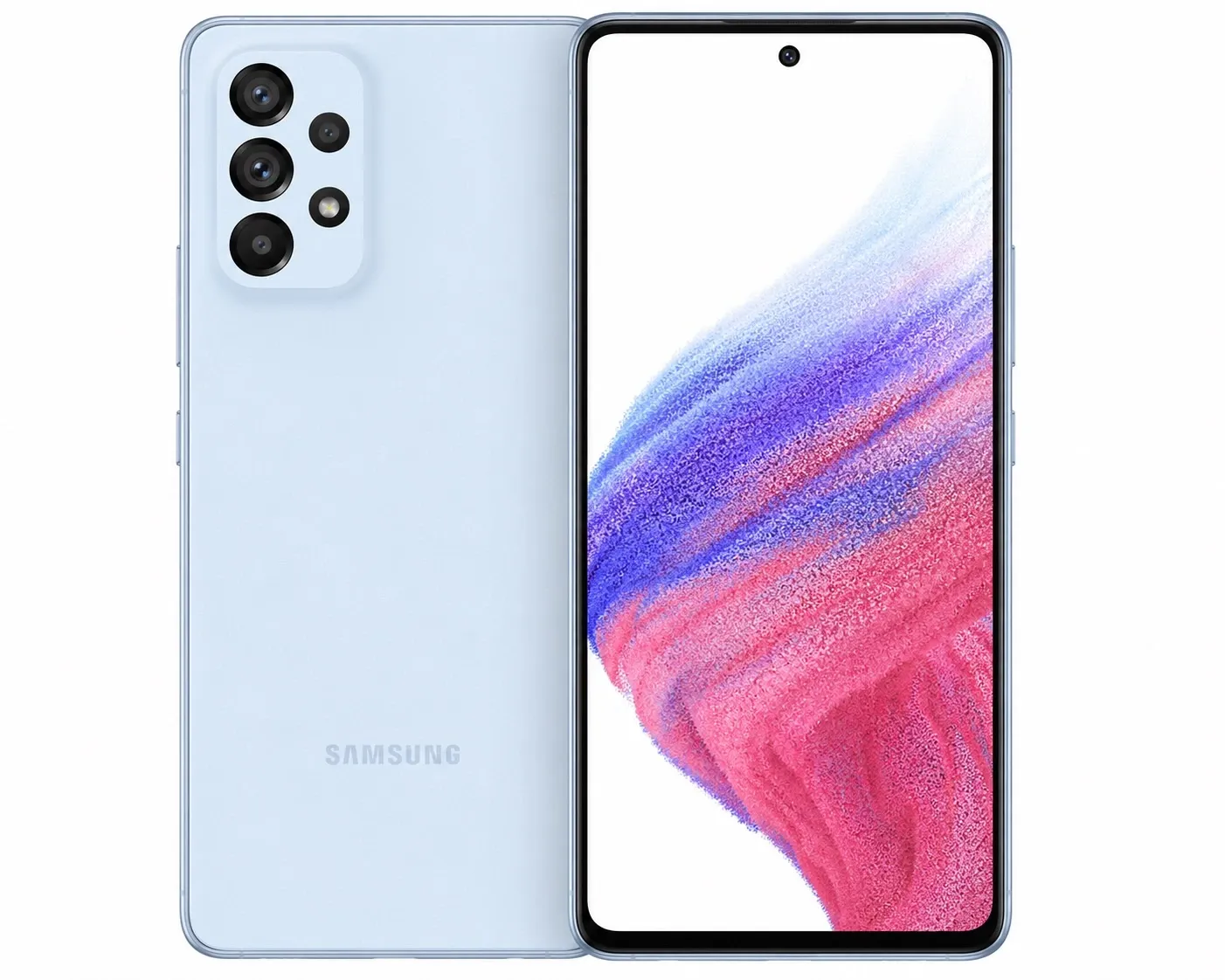 Galaxy A53 5G (Display-Reparatur (Original Serviceware))