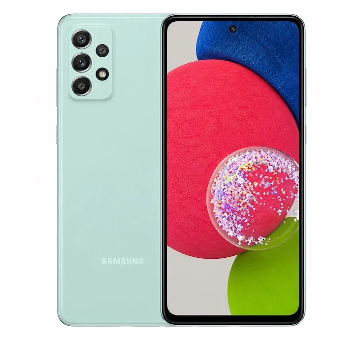Galaxy A52s (Display-Reparatur (Original Serviceware))