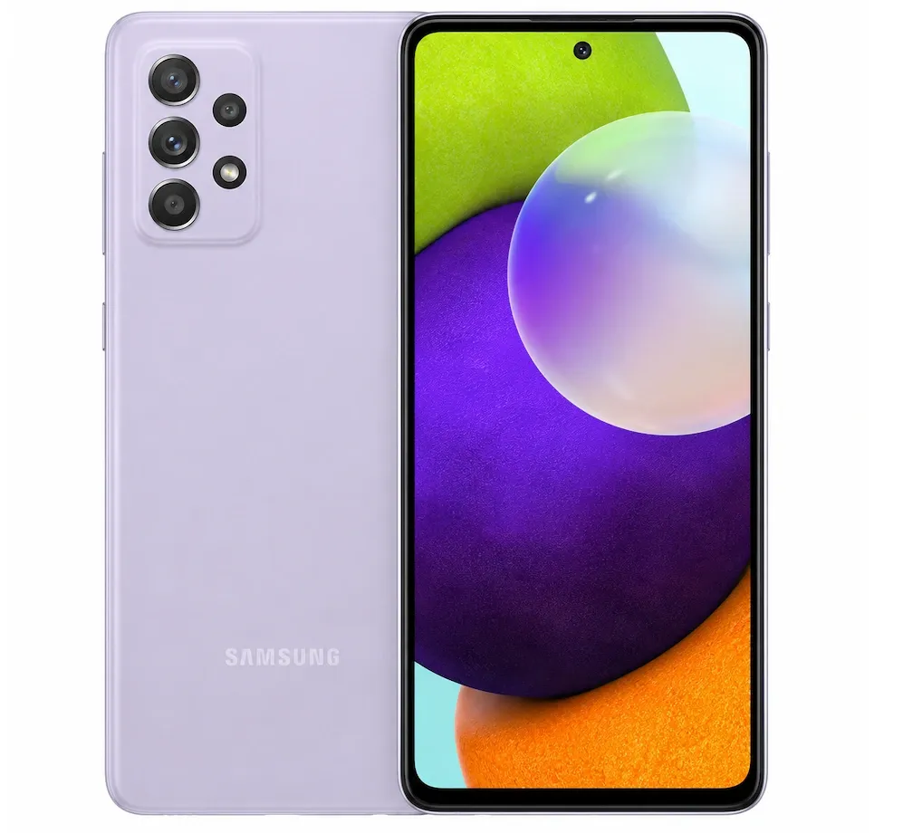 Galaxy A52