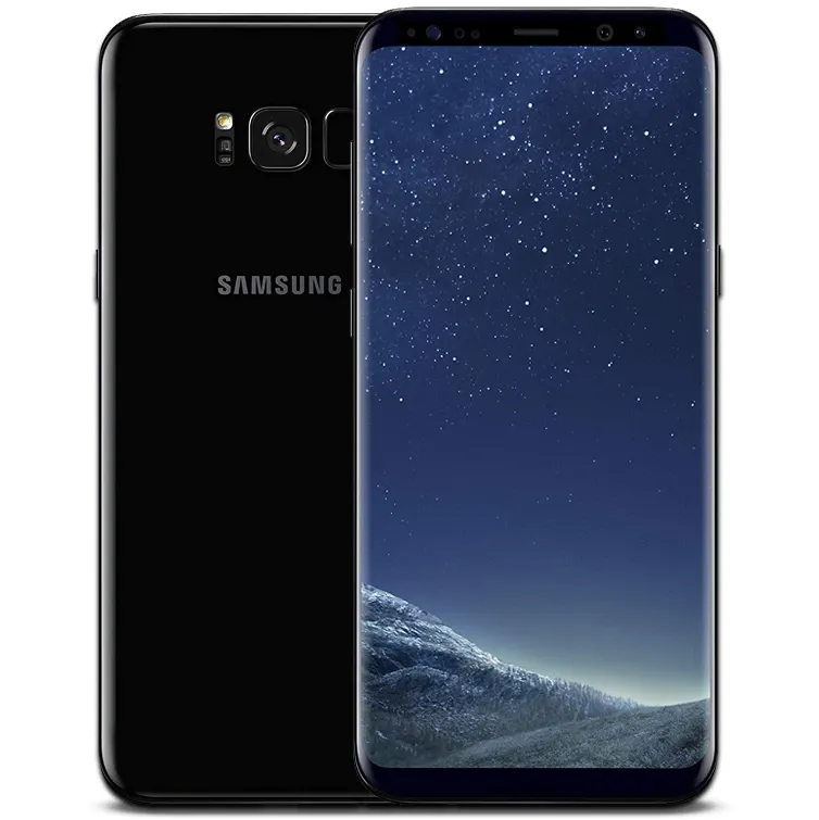 Galaxy S8 Plus (Display-Reparatur (Original Serviceware))