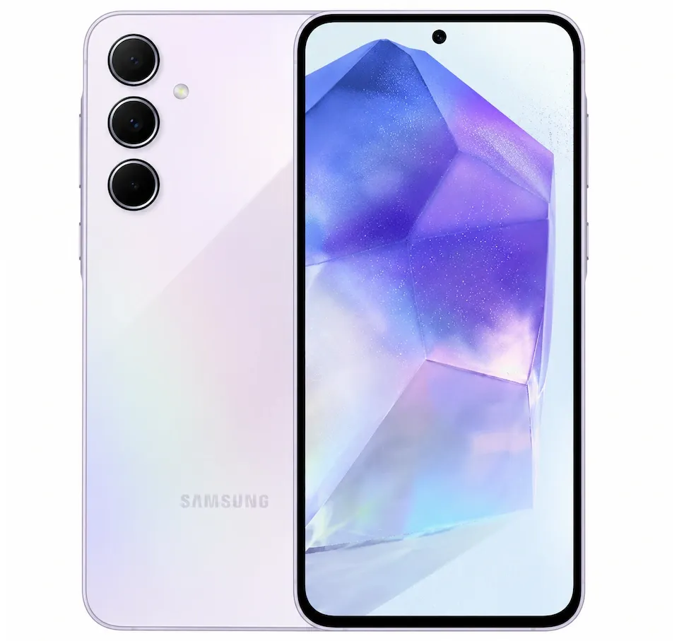 Galaxy A55