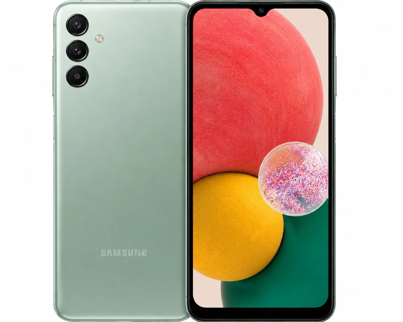 Galaxy A14 4G (Display-Reparatur (Original Serviceware))
