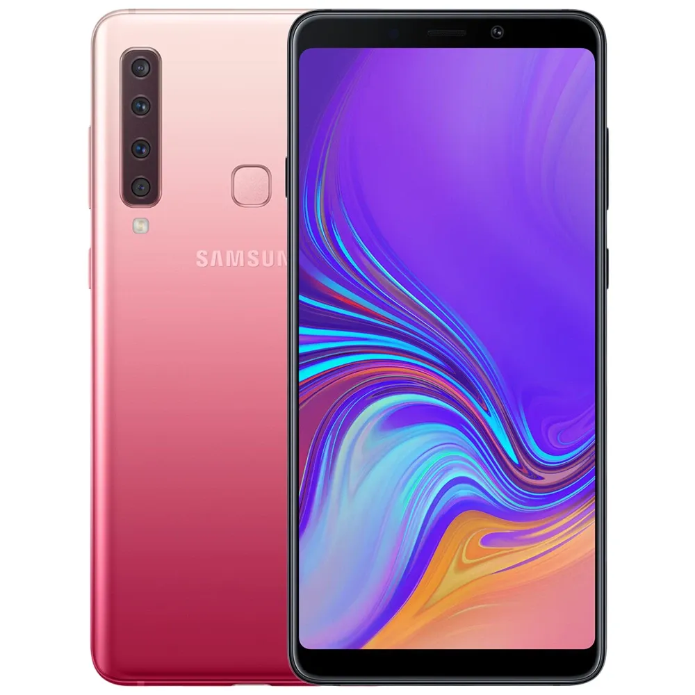 Galaxy A9 (2018) (Display-Reparatur (Original Serviceware))