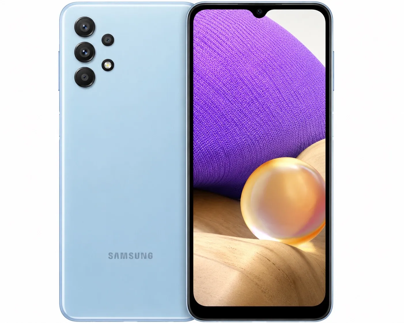 Galaxy A32 5G (Display-Reparatur (Original Serviceware))