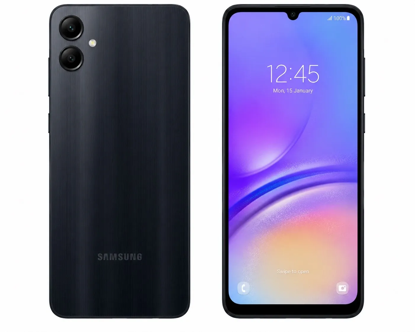 Galaxy A05 (Display-Reparatur (Original Serviceware))