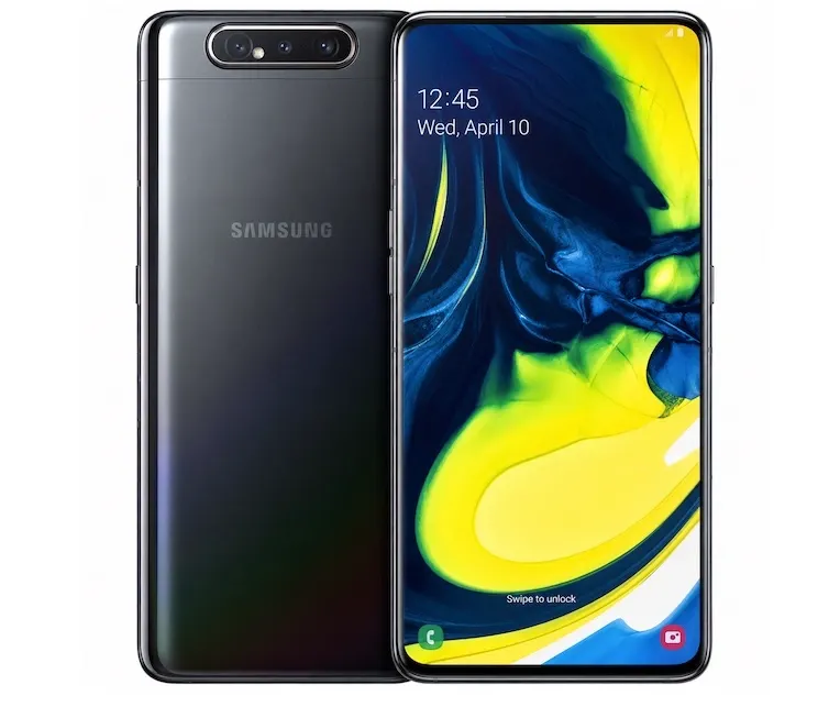 Galaxy A80 (Display-Reparatur (Original Serviceware))