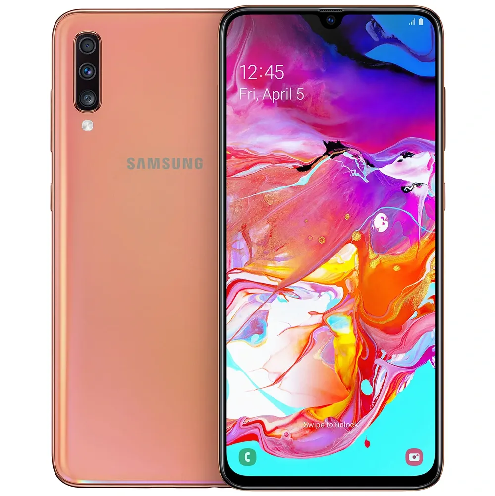 Galaxy A70 (Display-Reparatur (Original Serviceware))