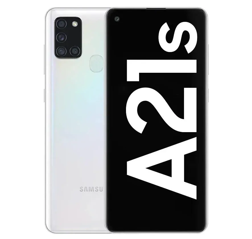Galaxy A21s (Display-Reparatur (Original Serviceware))