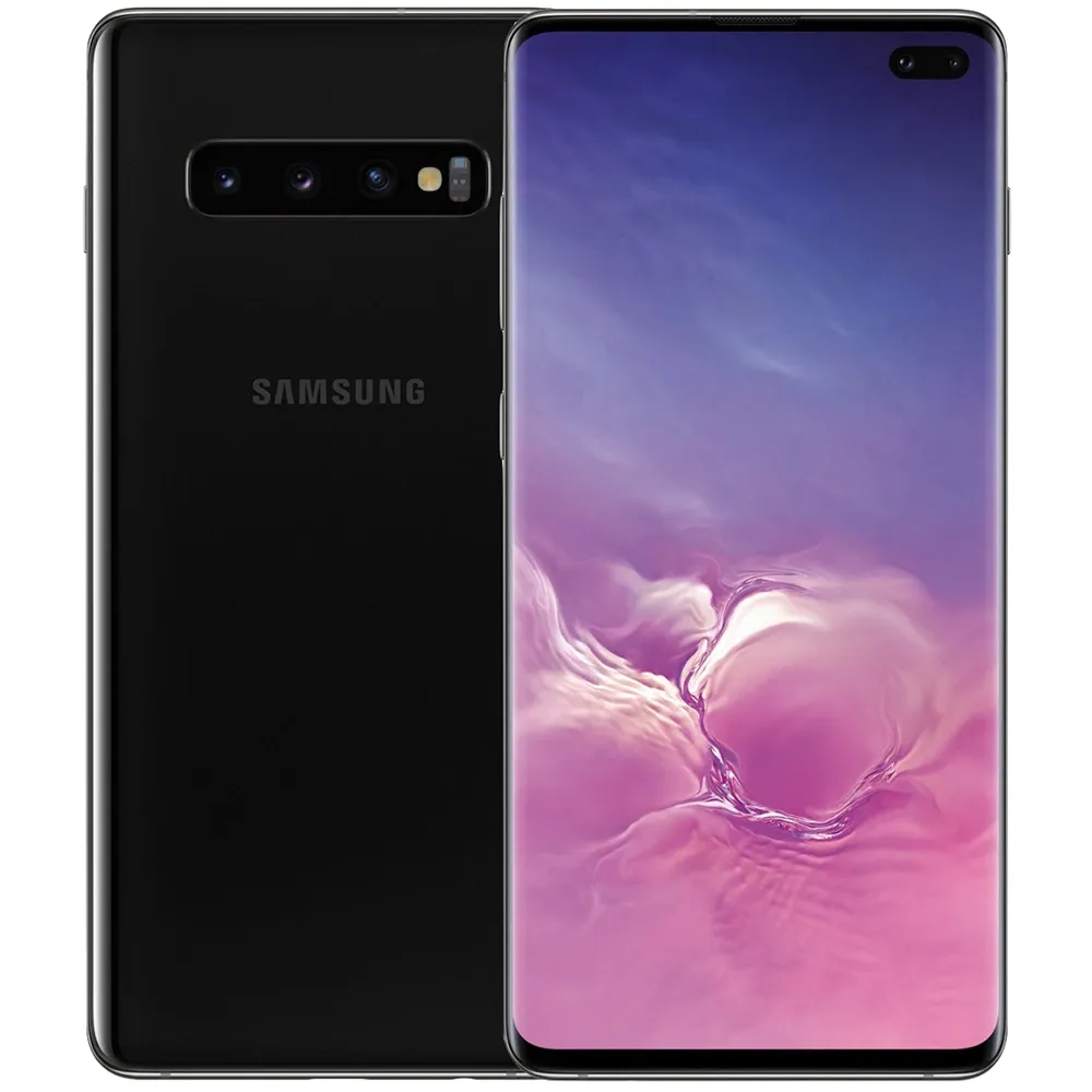 Galaxy S10 Plus (Display-Reparatur (Original Serviceware))