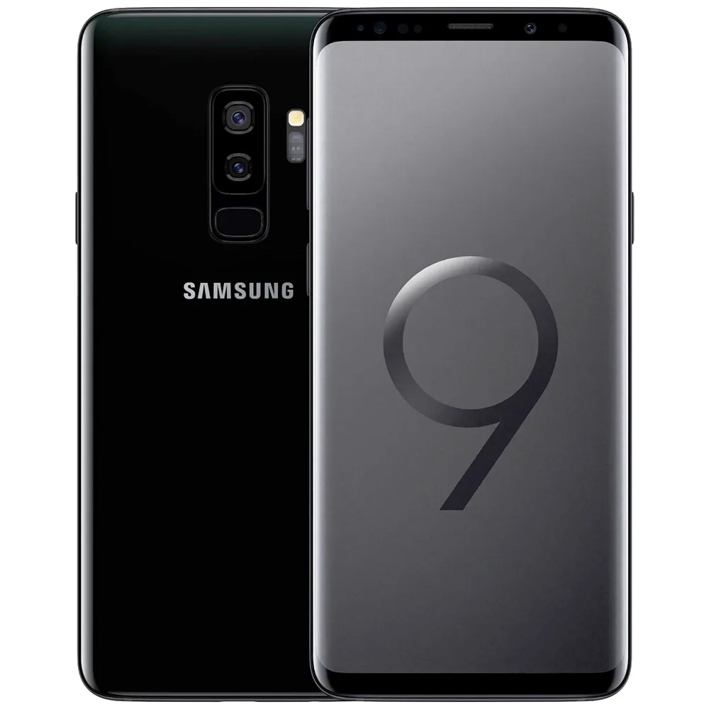 Galaxy S9 Plus (Display-Reparatur (Original Serviceware))