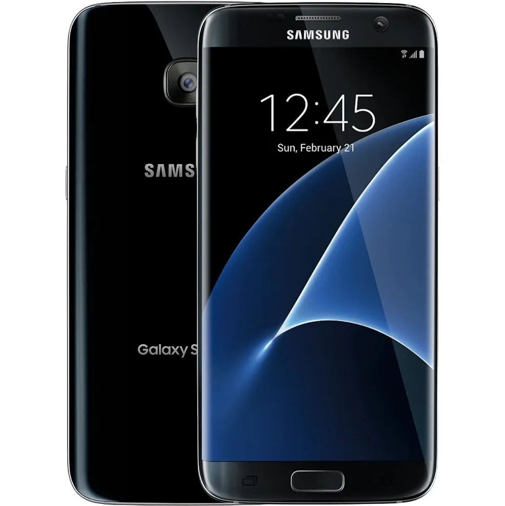 Galaxy S7 Edge (Display-Reparatur (Original Serviceware))