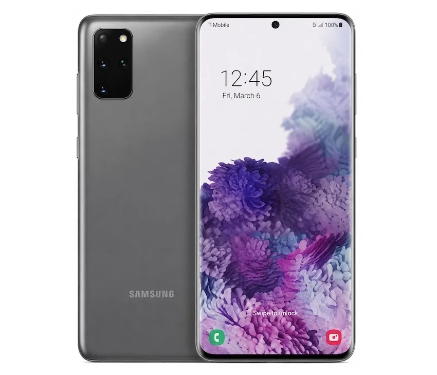Galaxy S20 Plus (Display-Reparatur (Original Serviceware))