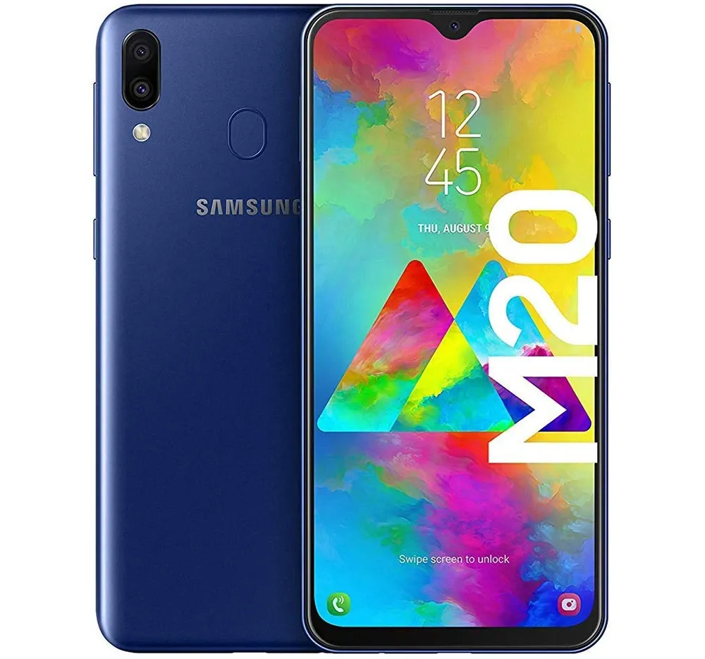 Galaxy M20 (Display-Reparatur (Original Serviceware))